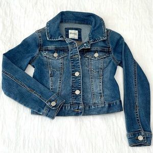 ❌SOLD❌ MUDD | NWOT Girl’s Denim Jacket